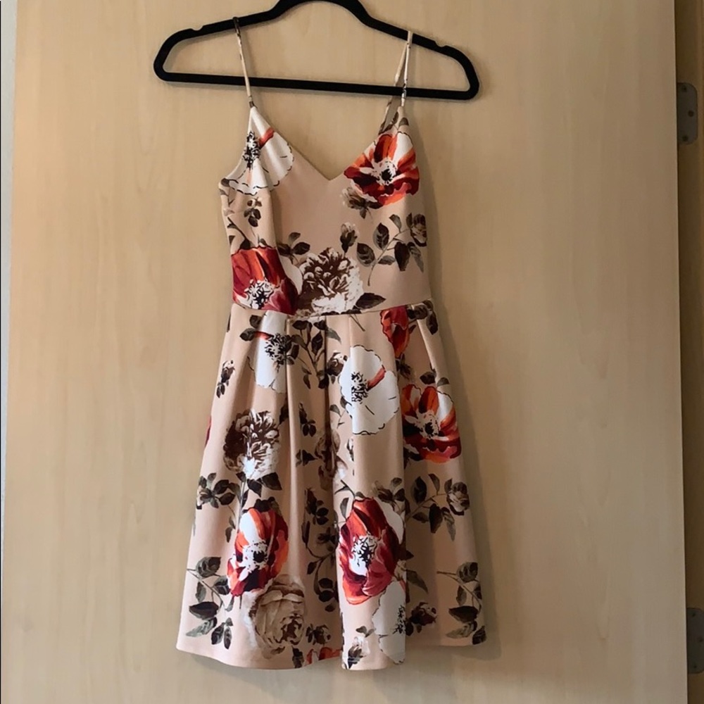 Women’s Floral Soprano Dress XS
